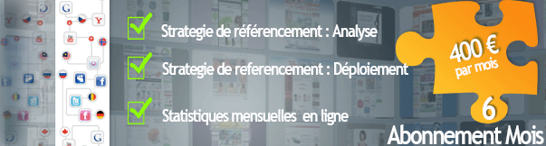 Tarif Webmaster Référencement Prix