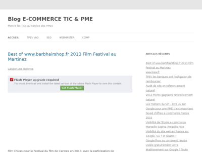 Blog TIC & PME webmarketing gratuit 2015 TIC & PME 
