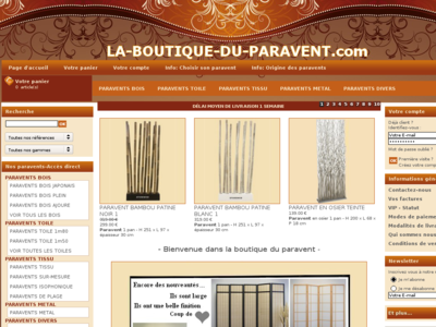 Acheter un Paravent pas cher Paravents d'extérieur +1000 Paravents Paravent Toile Exterieur paravent en toile pour terrasse