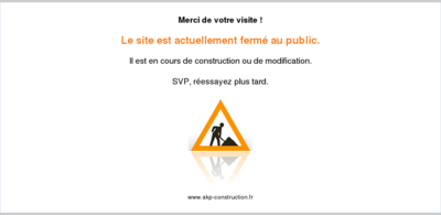 AKP CONSTRUCTION Maison Individuelle VAR Constructeur de maison individuelle