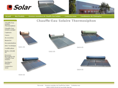 chauffe eau solaire reunion solar