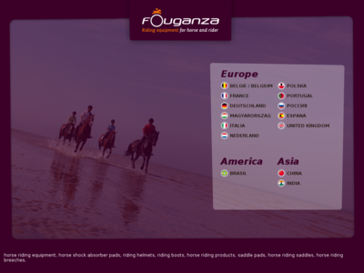 Equipement d'équitation Fouganza Fouganza : Pantalon d'équitation 2013