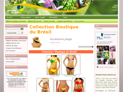 Boutique de bikinis brésiliens fashion  Mode Collections Bikini Brésilien Pas Cher 2013
