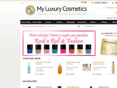 Myluxurycosmetics Place Vendôme Cosmétiques Paris Place Vendôme