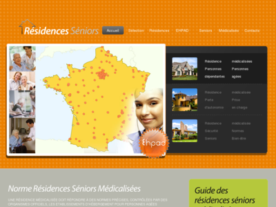 Maisons medicalisées pour vacances Maisons de Vacances Médicalisées