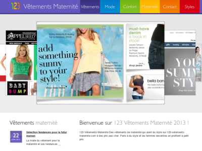 Vente de site Internet Site Internet à vendre Pas cher