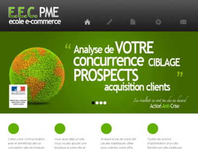 Webmaster Grasse ECOMMERCE depuis 2002 Formation Webmaster Grasse ecommerce