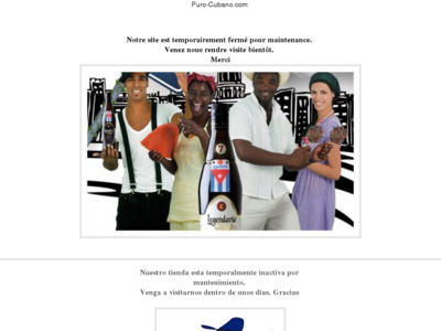 Boutique produits Cubains Puro Cubano + 500 Produits Cubains en ligne Produits cubains de qualité