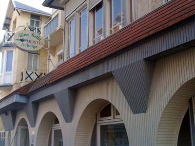 Auberge familiale Le Touquet Hôtel pas cher Le Touquet